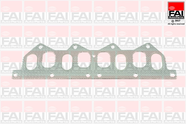 Gasket Set, exhaust manifold